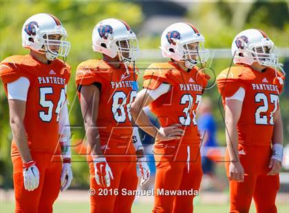 Thumbnail 1 in Brentwood School vs Polytechnic photogallery.