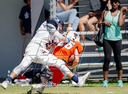 Thumbnail 2 in Brentwood School vs Polytechnic photogallery.