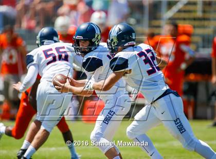 Thumbnail 2 in Brentwood School vs Polytechnic photogallery.