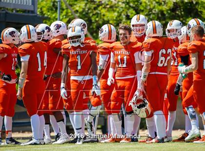 Thumbnail 1 in Brentwood School vs Polytechnic photogallery.