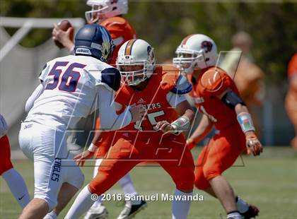 Thumbnail 2 in Brentwood School vs Polytechnic photogallery.