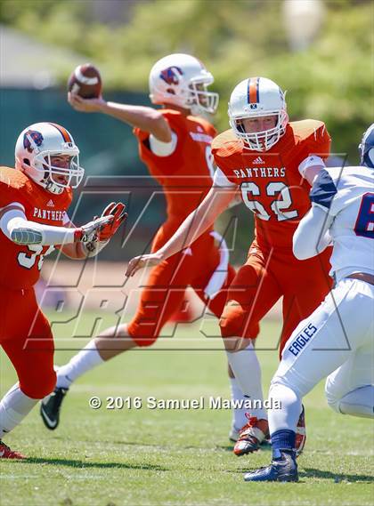 Thumbnail 3 in Brentwood School vs Polytechnic photogallery.