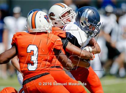 Thumbnail 1 in Brentwood School vs Polytechnic photogallery.