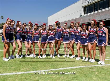 Thumbnail 2 in Brentwood School vs Polytechnic photogallery.