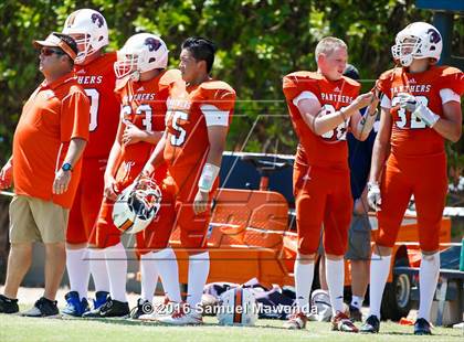 Thumbnail 2 in Brentwood School vs Polytechnic photogallery.