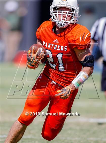 Thumbnail 3 in Brentwood School vs Polytechnic photogallery.