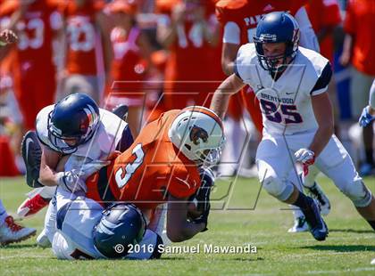 Thumbnail 1 in Brentwood School vs Polytechnic photogallery.