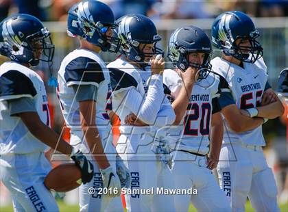 Thumbnail 3 in Brentwood School vs Polytechnic photogallery.