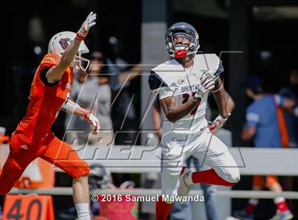 Thumbnail 3 in Brentwood School vs Polytechnic photogallery.