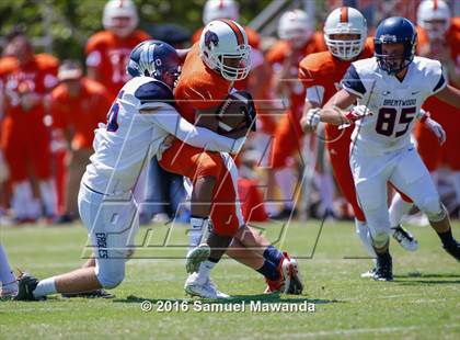 Thumbnail 3 in Brentwood School vs Polytechnic photogallery.