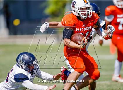 Thumbnail 3 in Brentwood School vs Polytechnic photogallery.