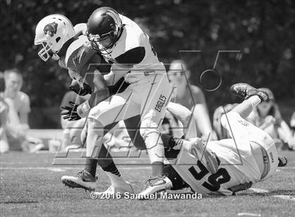 Thumbnail 3 in Brentwood School vs Polytechnic photogallery.