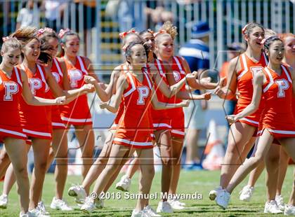 Thumbnail 1 in Brentwood School vs Polytechnic photogallery.