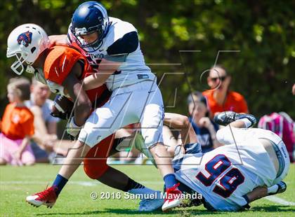 Thumbnail 1 in Brentwood School vs Polytechnic photogallery.