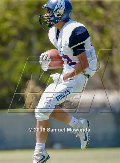 Thumbnail 2 in Brentwood School vs Polytechnic photogallery.