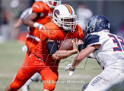 Thumbnail 1 in Brentwood School vs Polytechnic photogallery.