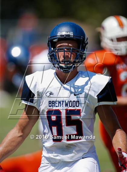 Thumbnail 2 in Brentwood School vs Polytechnic photogallery.