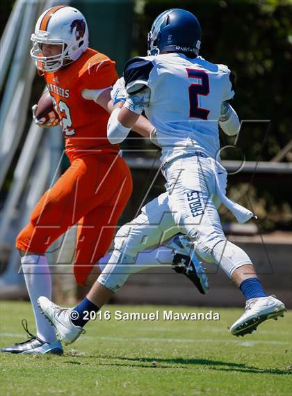 Thumbnail 1 in Brentwood School vs Polytechnic photogallery.