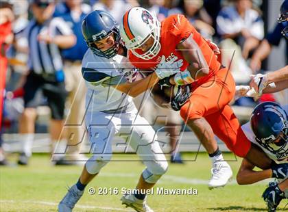 Thumbnail 2 in Brentwood School vs Polytechnic photogallery.