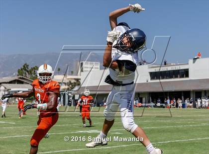 Thumbnail 2 in Brentwood School vs Polytechnic photogallery.