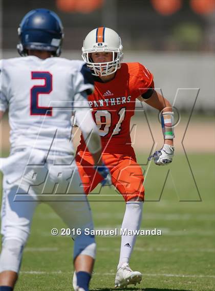 Thumbnail 1 in Brentwood School vs Polytechnic photogallery.