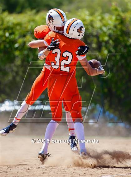 Thumbnail 2 in Brentwood School vs Polytechnic photogallery.