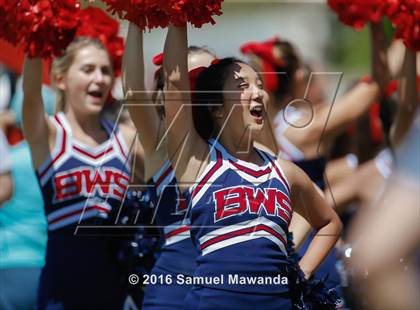 Thumbnail 1 in Brentwood School vs Polytechnic photogallery.