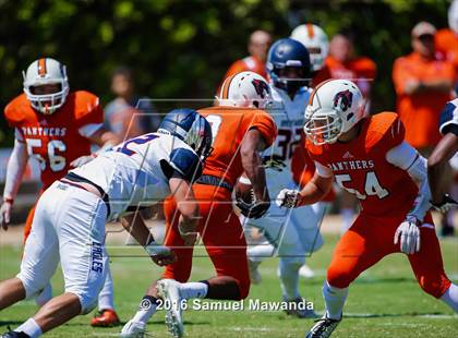 Thumbnail 1 in Brentwood School vs Polytechnic photogallery.