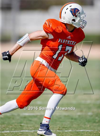 Thumbnail 3 in Brentwood School vs Polytechnic photogallery.