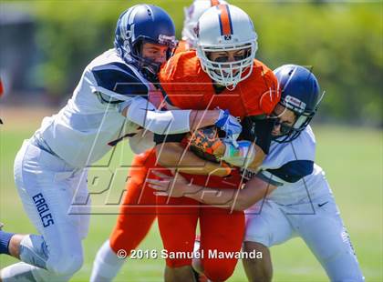 Thumbnail 1 in Brentwood School vs Polytechnic photogallery.