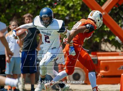 Thumbnail 2 in Brentwood School vs Polytechnic photogallery.