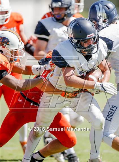 Thumbnail 2 in Brentwood School vs Polytechnic photogallery.