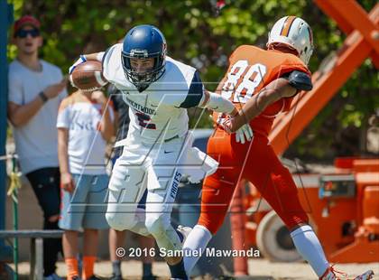 Thumbnail 3 in Brentwood School vs Polytechnic photogallery.