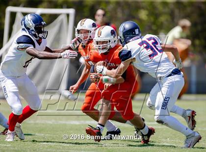 Thumbnail 2 in Brentwood School vs Polytechnic photogallery.