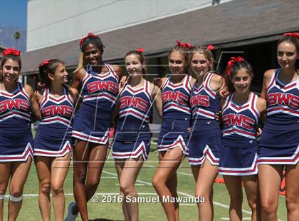 Thumbnail 1 in Brentwood School vs Polytechnic photogallery.