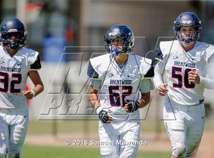 Thumbnail 1 in Brentwood School vs Polytechnic photogallery.