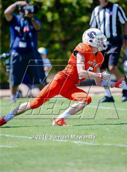 Thumbnail 3 in Brentwood School vs Polytechnic photogallery.