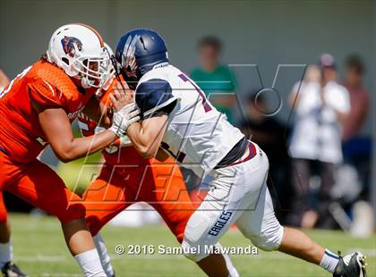 Thumbnail 2 in Brentwood School vs Polytechnic photogallery.