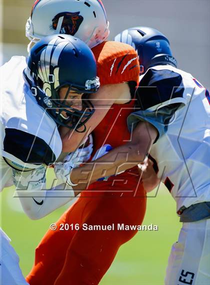 Thumbnail 1 in Brentwood School vs Polytechnic photogallery.