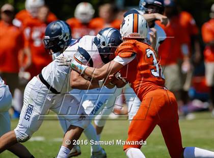 Thumbnail 3 in Brentwood School vs Polytechnic photogallery.