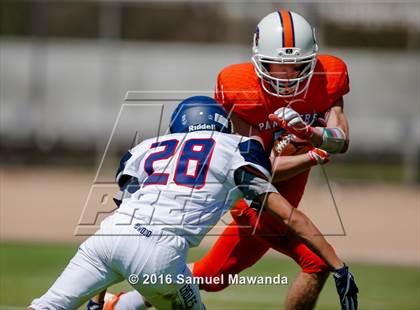 Thumbnail 3 in Brentwood School vs Polytechnic photogallery.