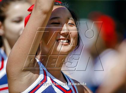 Thumbnail 2 in Brentwood School vs Polytechnic photogallery.