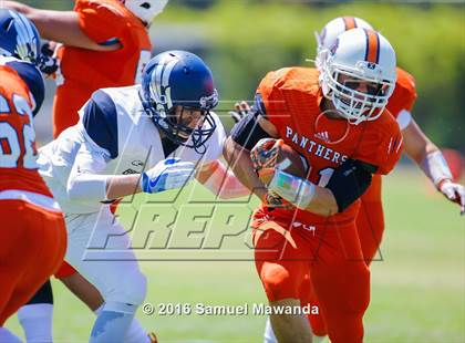 Thumbnail 3 in Brentwood School vs Polytechnic photogallery.