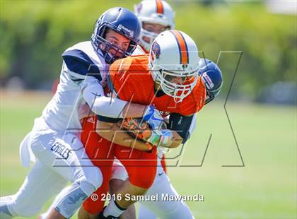 Thumbnail 2 in Brentwood School vs Polytechnic photogallery.