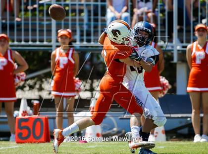 Thumbnail 2 in Brentwood School vs Polytechnic photogallery.