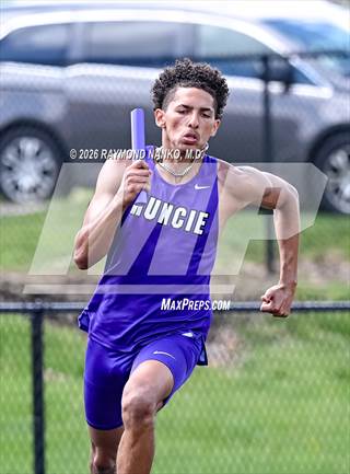 Muncie Central Relays (Sprint Medley Relay)