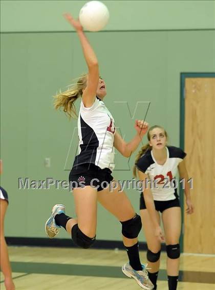 Thumbnail 2 in Bear River vs. Dixon (Lady Rams Classic) photogallery.