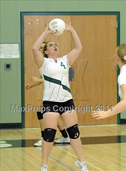 Thumbnail 2 in Bear River vs. Dixon (Lady Rams Classic) photogallery.