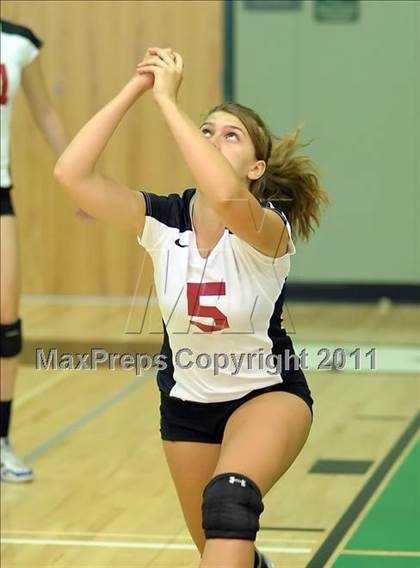 Thumbnail 3 in Bear River vs. Dixon (Lady Rams Classic) photogallery.