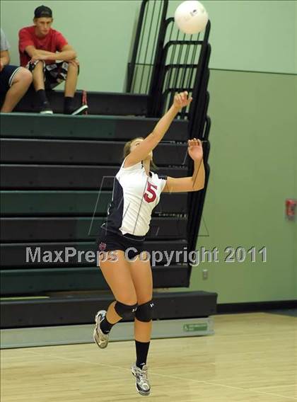 Thumbnail 3 in Bear River vs. Dixon (Lady Rams Classic) photogallery.